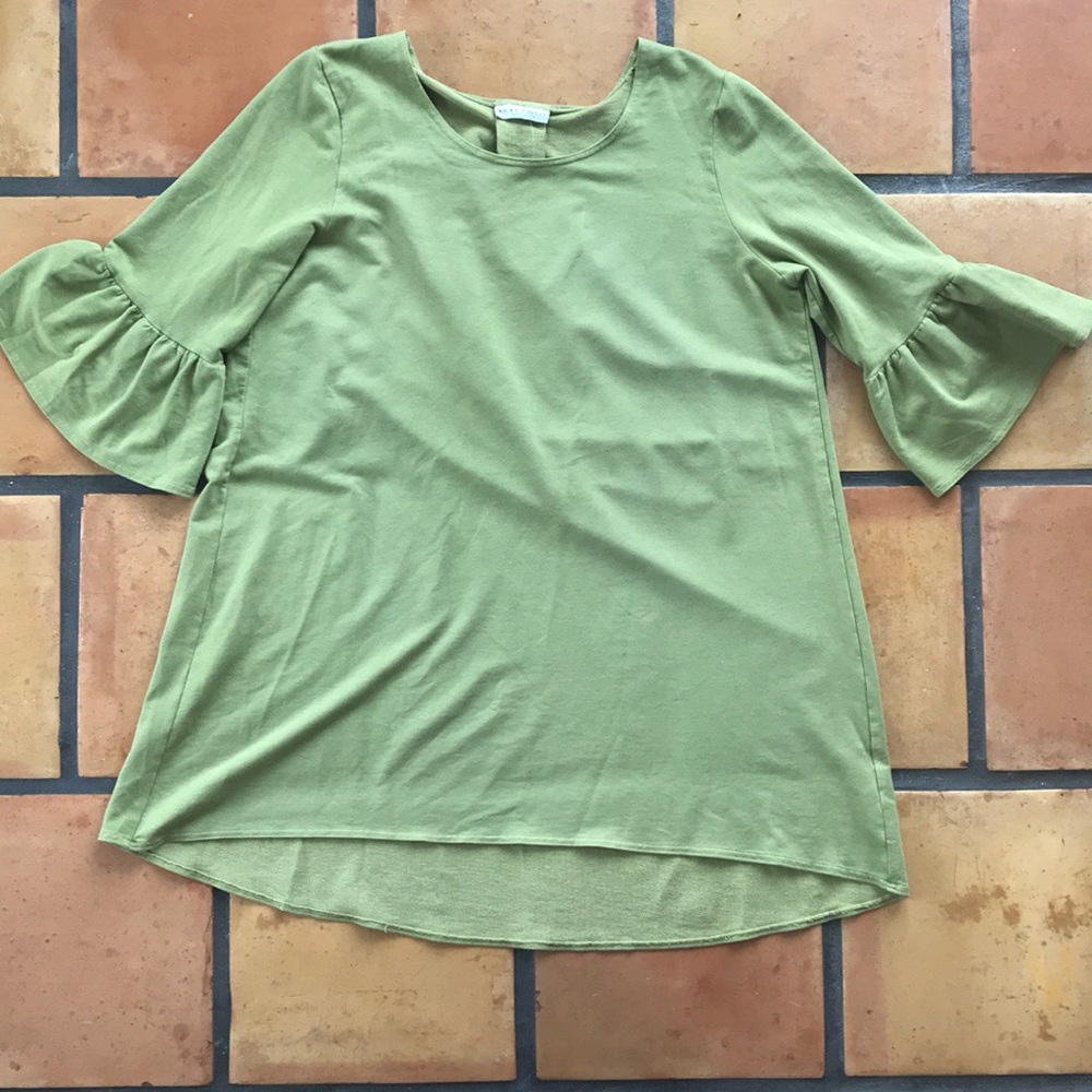 Bryn Walker Phryne Tunic